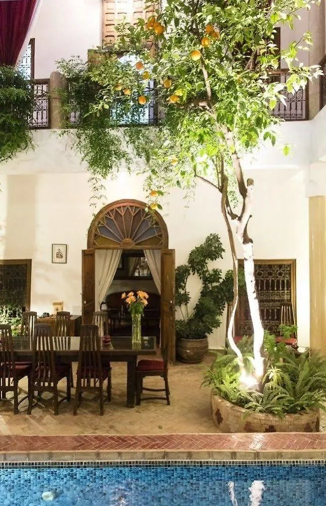 Riad El Zohar Marrakesh Apartment