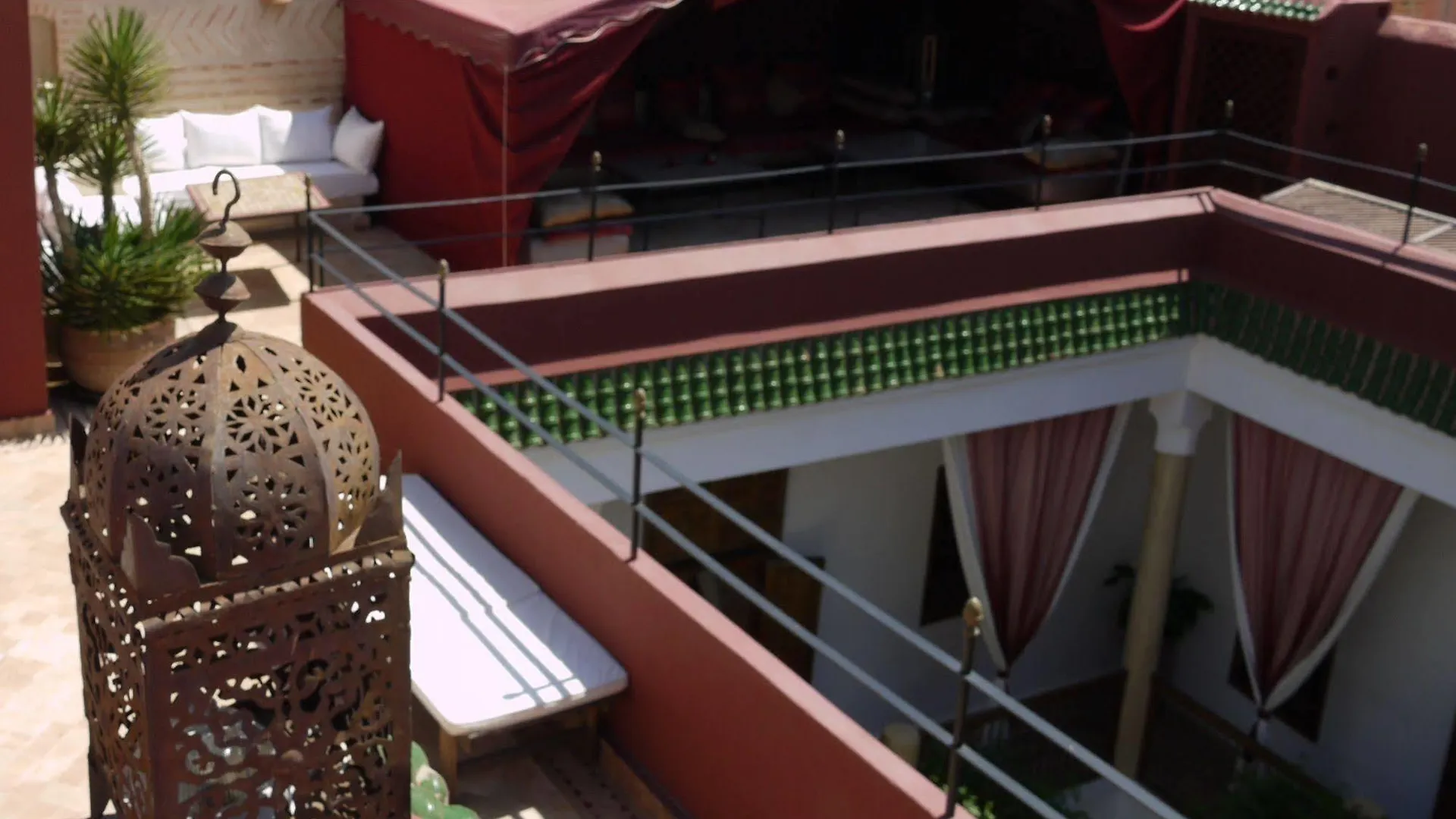 Apartment Riad El Zohar Marrakesh Morocco