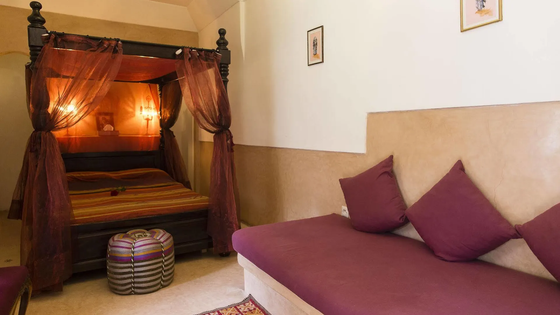 Riad El Zohar Marrakesh 0*,