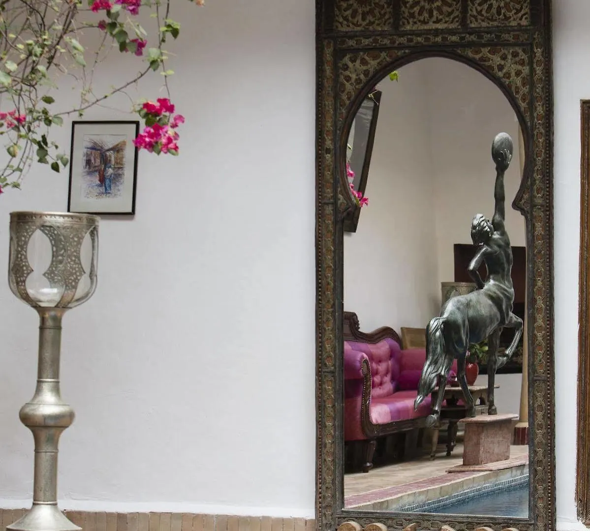 Riad El Zohar Marrakesh Apartment