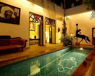 Apartment Riad El Zohar Marrakesh Morocco