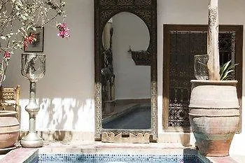 Riad El Zohar Marrakesh Lejlighed