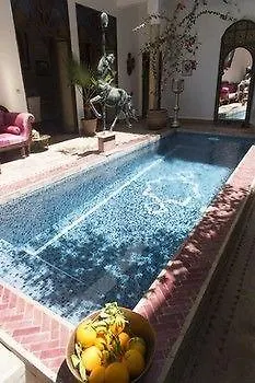 Lejlighed Riad El Zohar Marrakesh Marokko