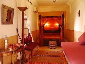 Riad El Zohar Marrakesh Lejlighed