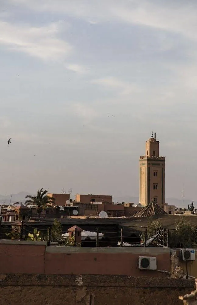 Riad El Zohar Marrakesh 0*,