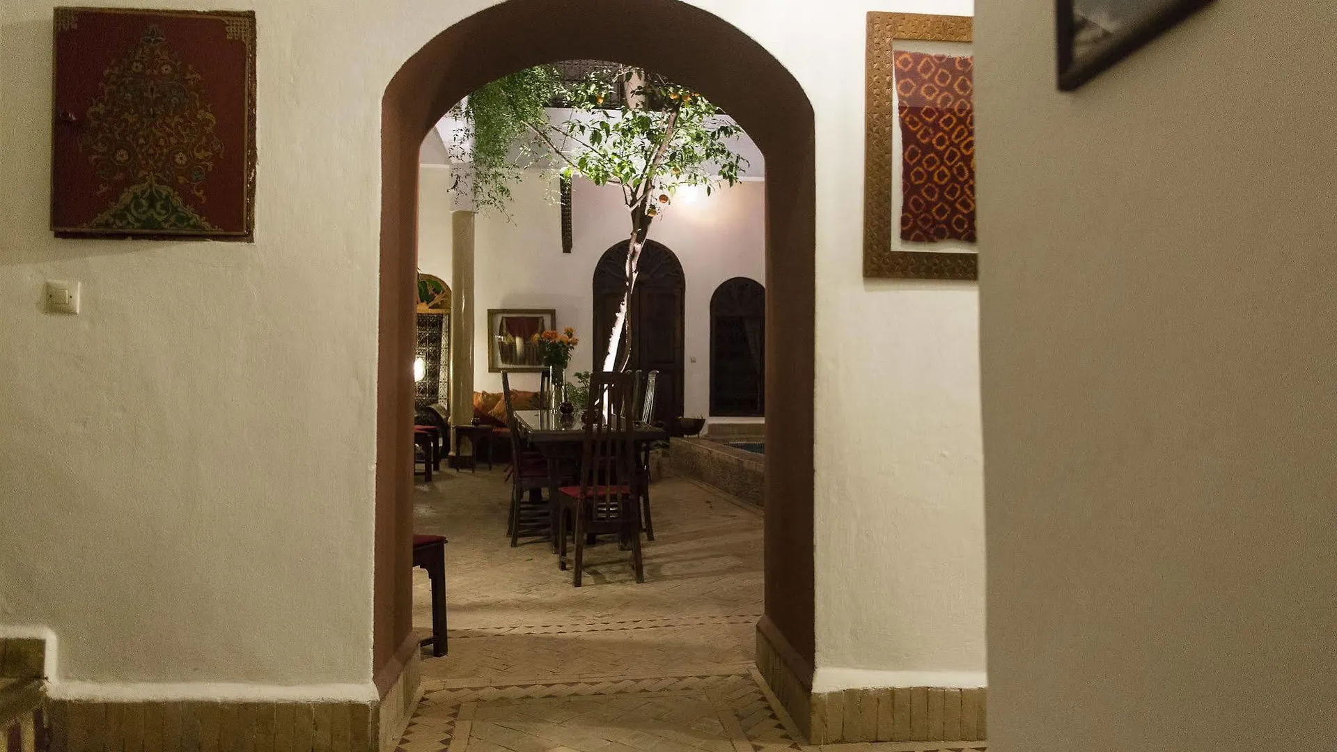 Lejlighed Riad El Zohar Marrakesh