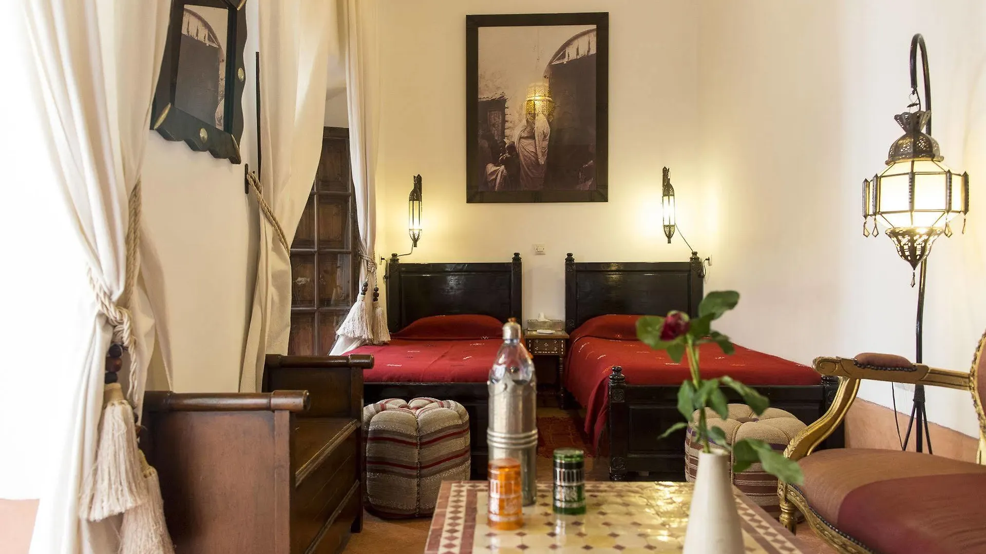 Lejlighed Riad El Zohar Marrakesh