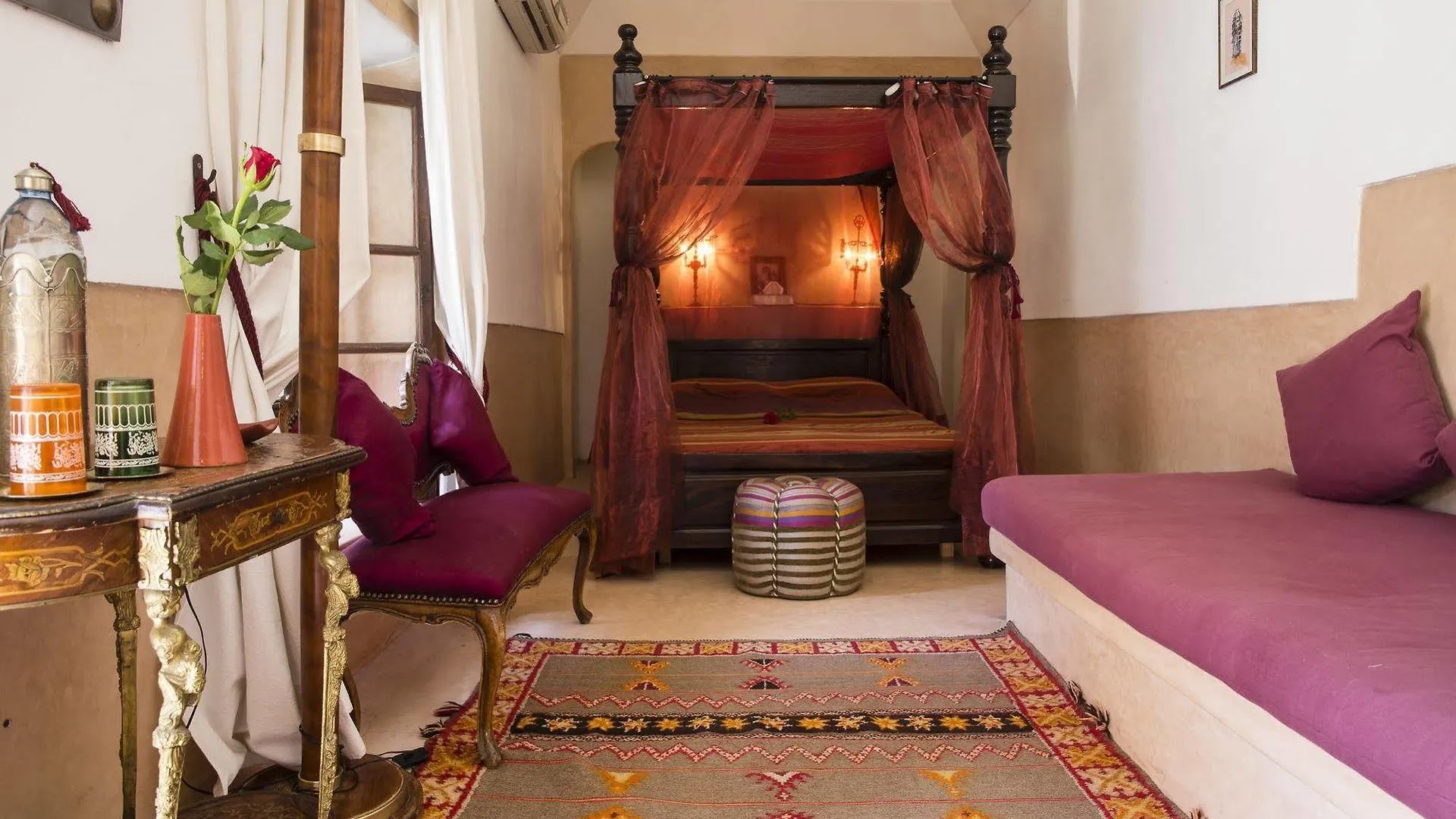 Riad El Zohar Marrakesh 0*,  Marokko