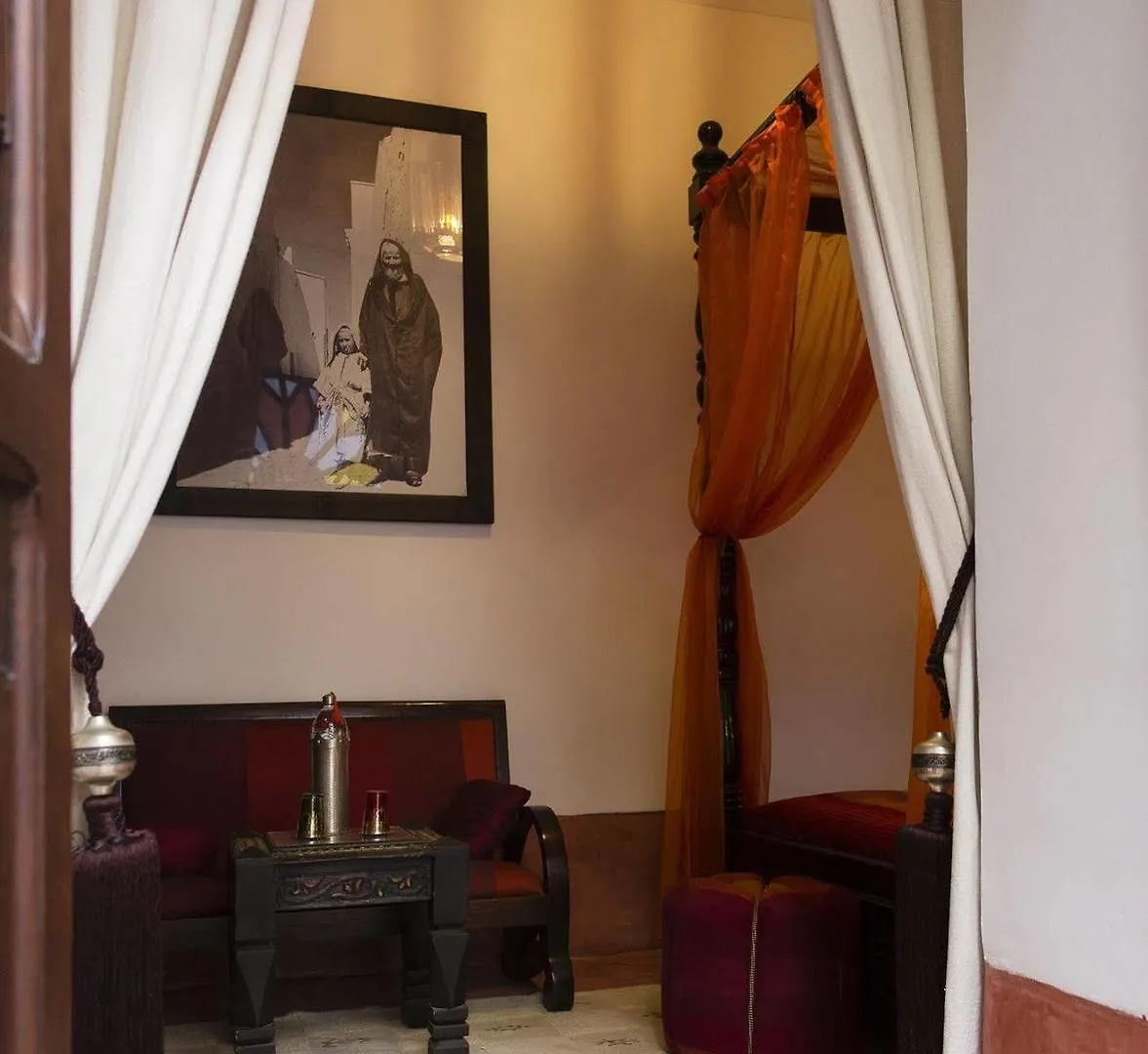 Lejlighed Riad El Zohar Marrakesh Marokko