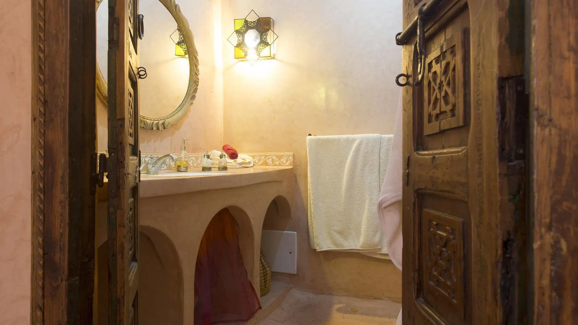 Riad El Zohar Marrakesh Lejlighed