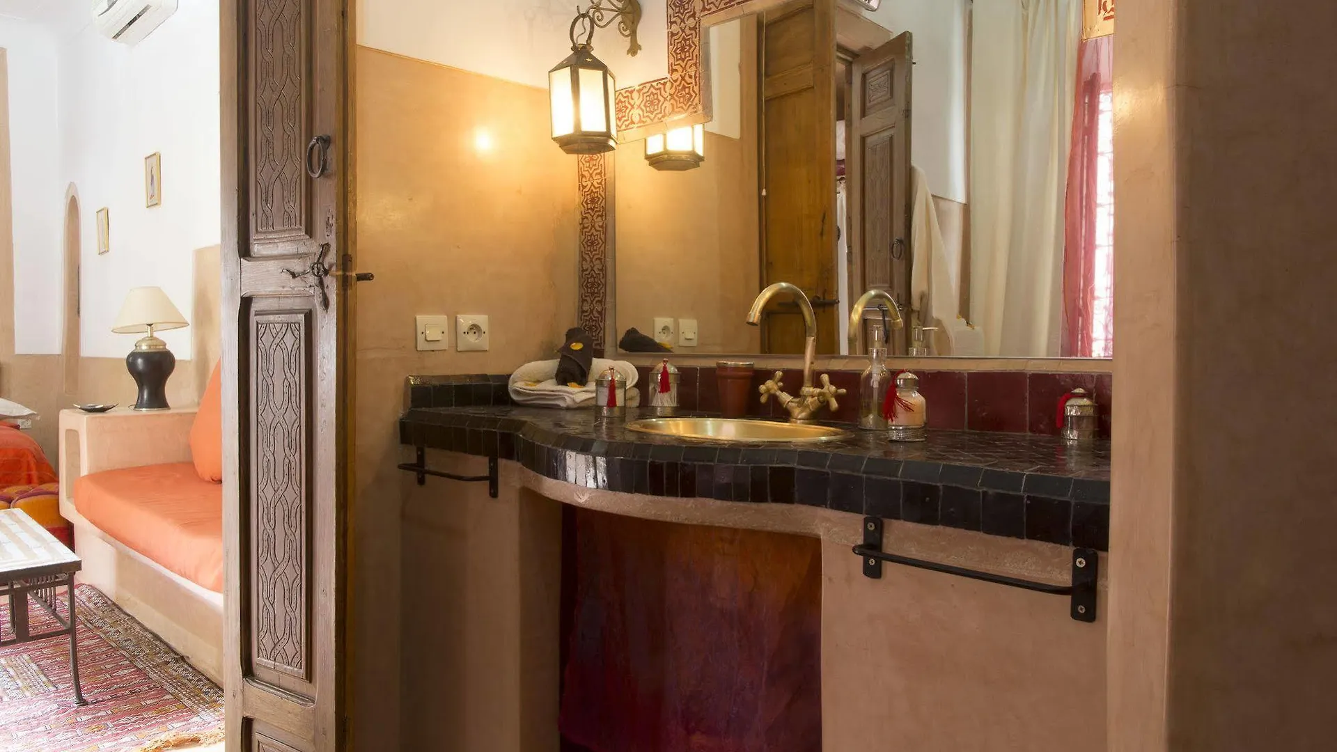 Riad El Zohar Marrakesh Lejlighed