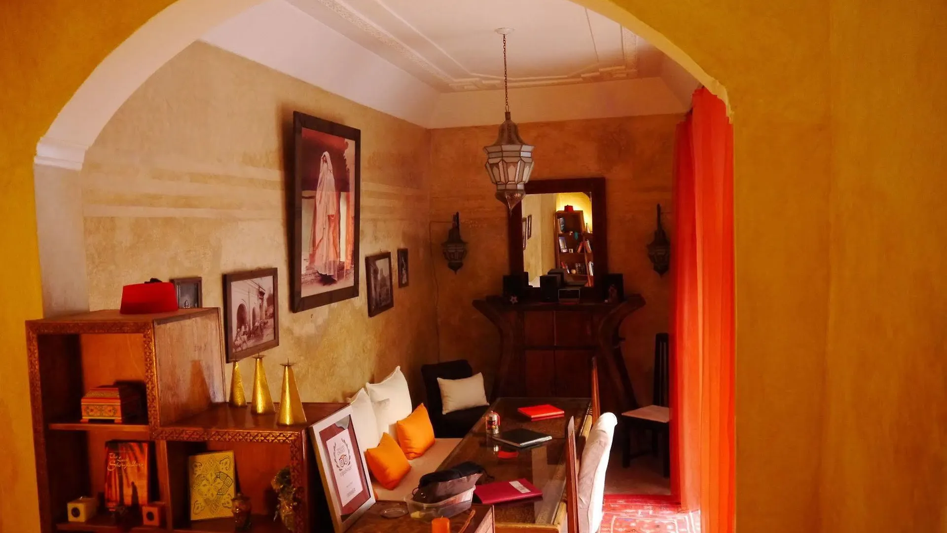 Lejlighed Riad El Zohar Marrakesh