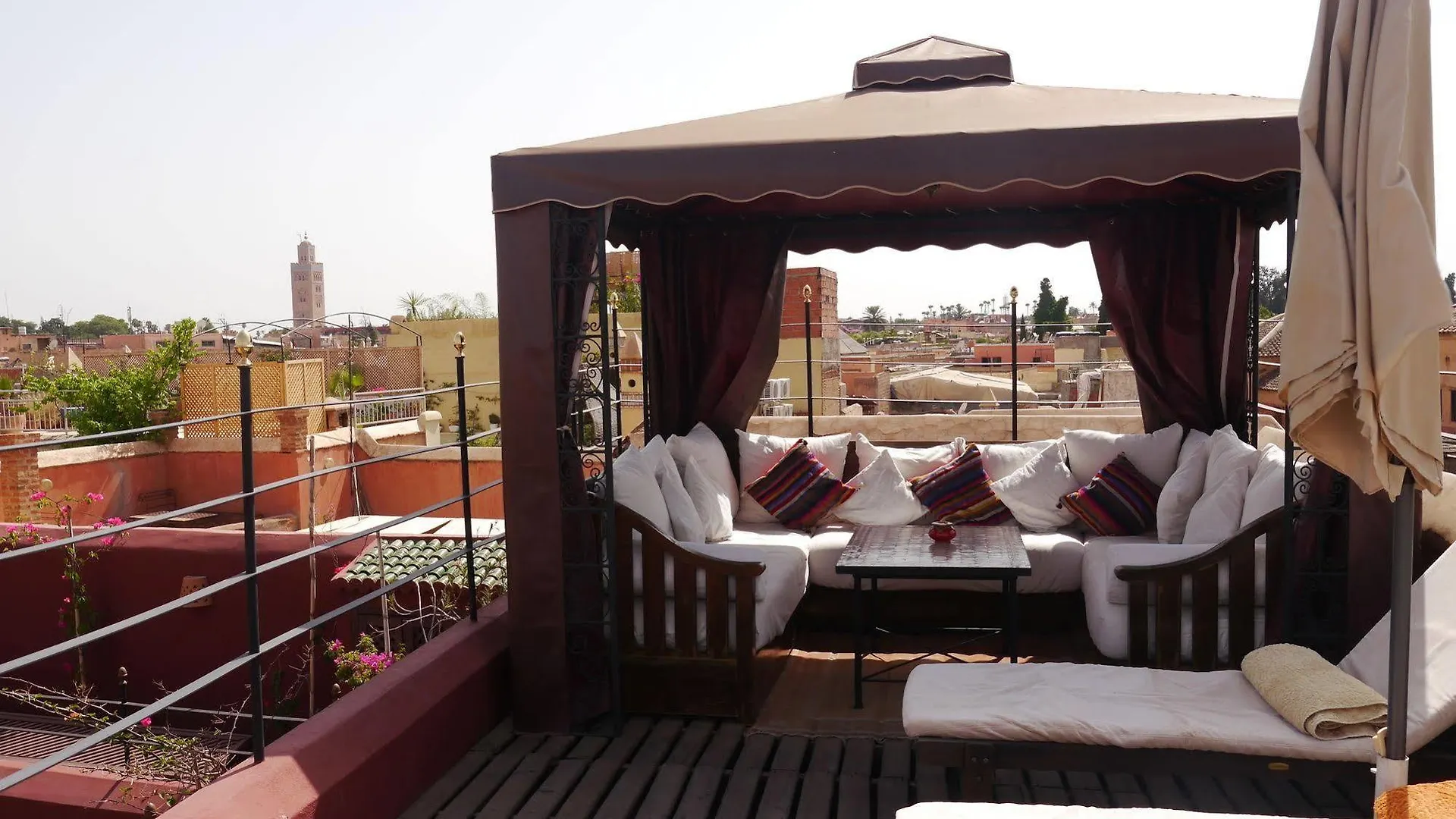 Lejlighed Riad El Zohar Marrakesh