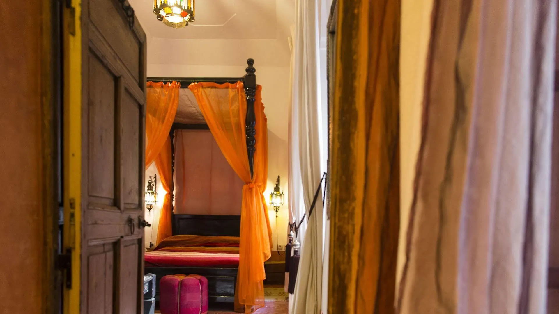 Riad El Zohar Marrakesh 0*,