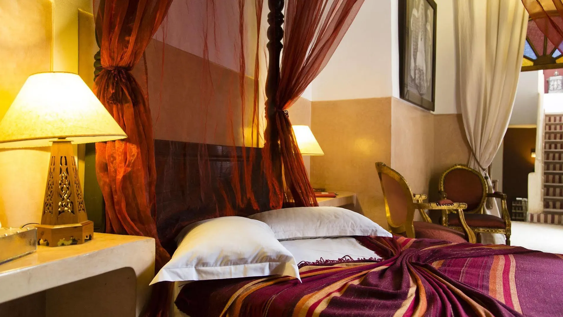 Riad El Zohar Marrakesh Lejlighed