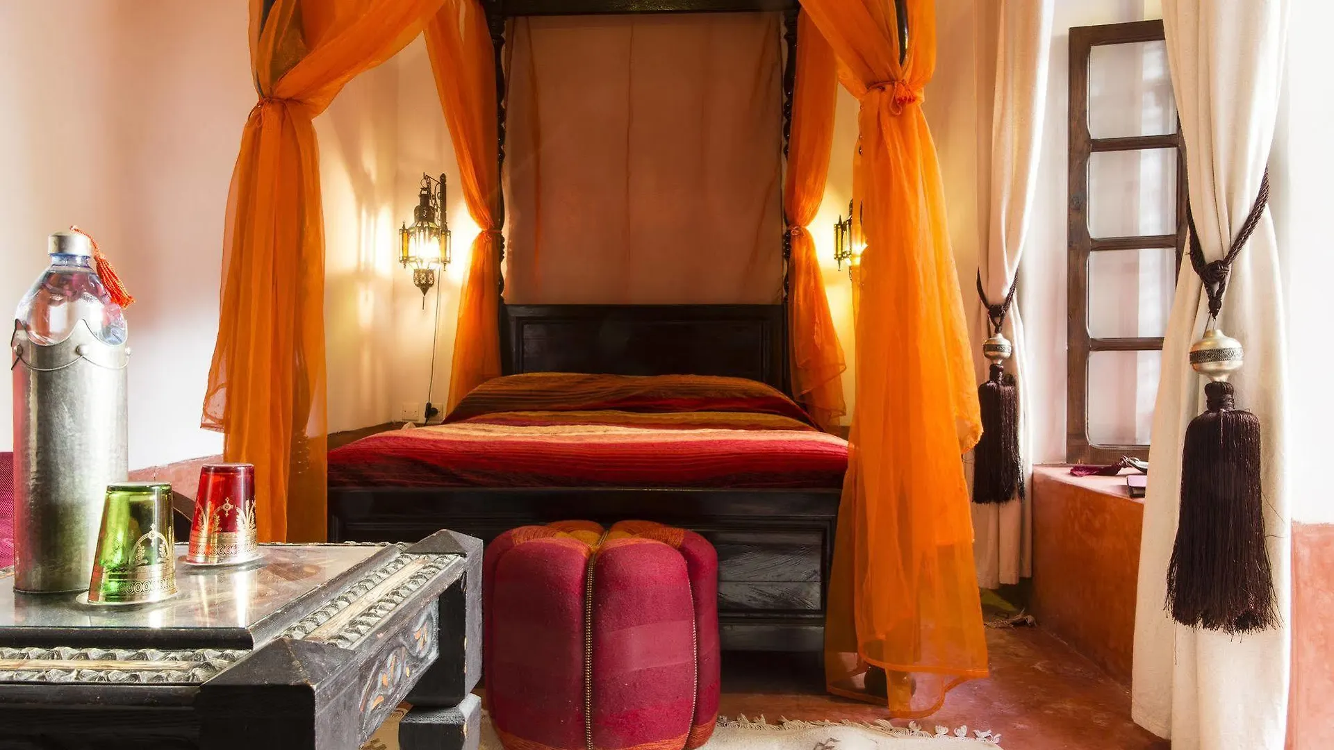 Lejlighed Riad El Zohar Marrakesh Marokko