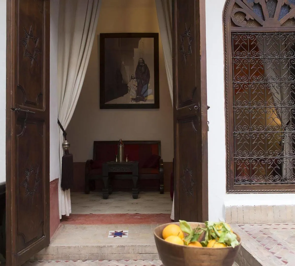Lejlighed Riad El Zohar Marrakesh