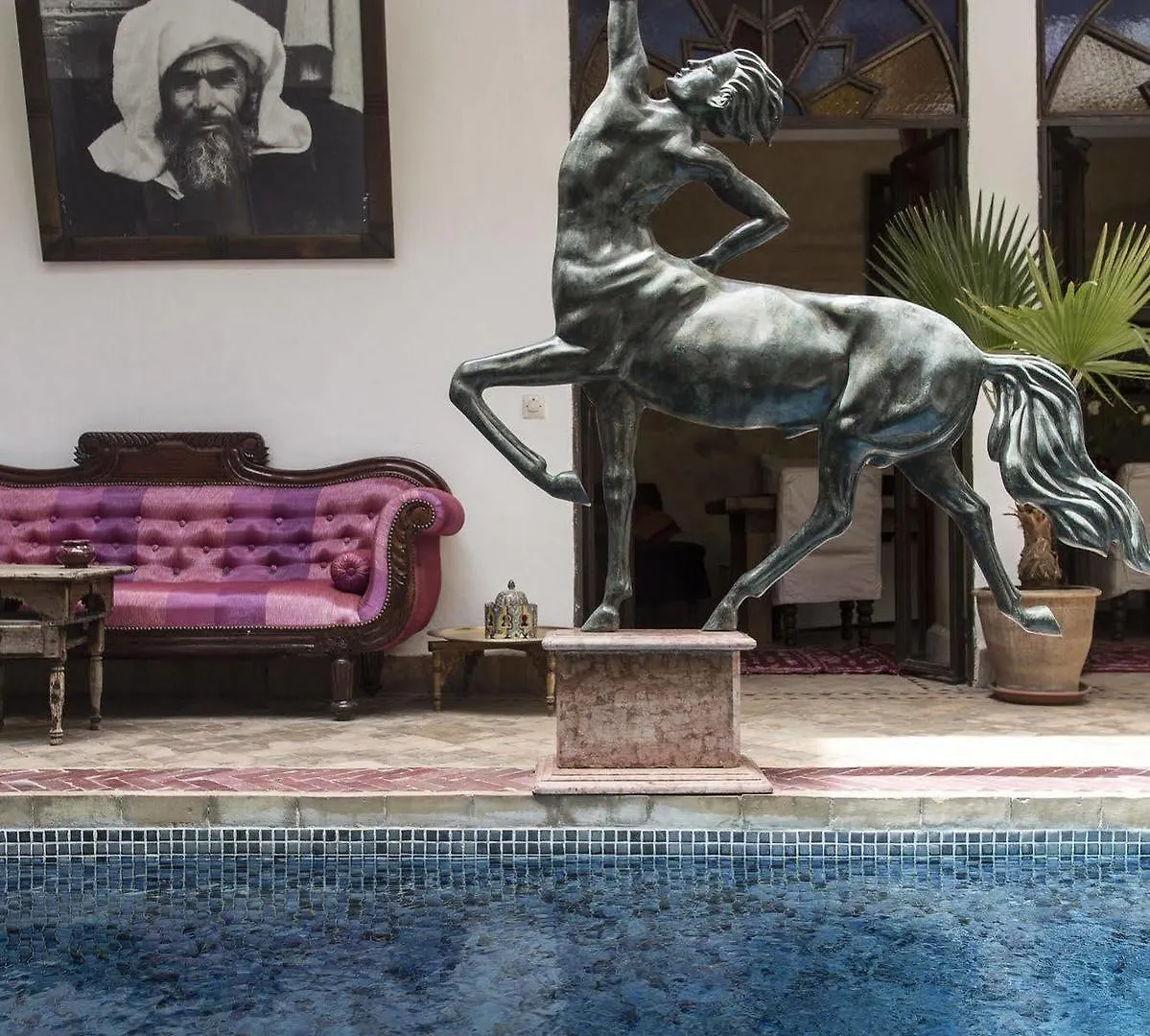 Riad El Zohar Marrakesh Marokko