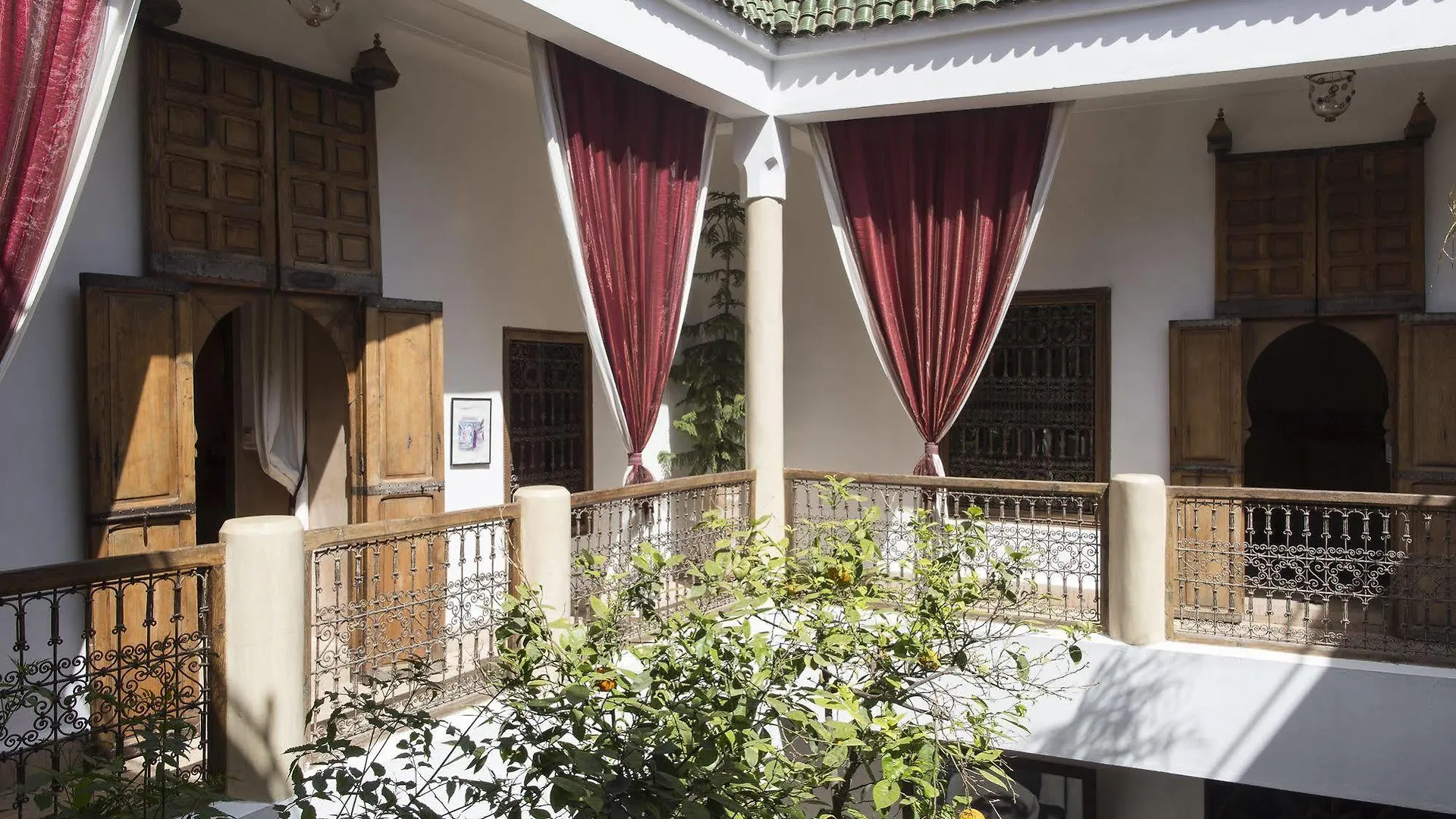 Riad El Zohar Marrakesh