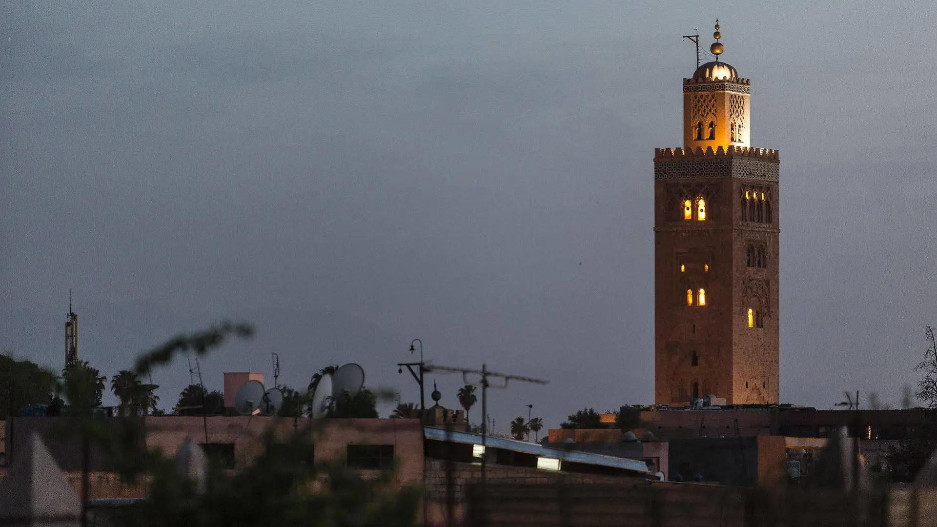 Riad El Zohar Marrakesh