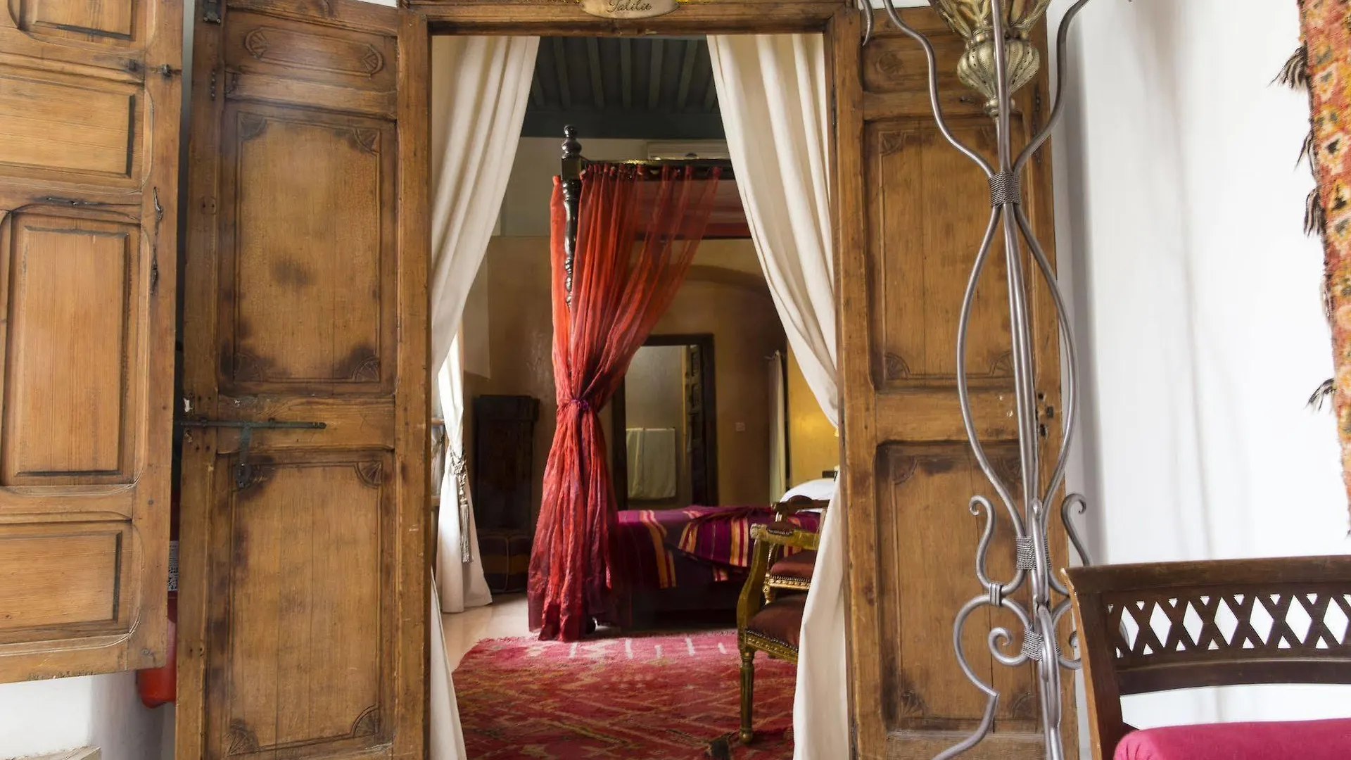 Riad El Zohar Marrakesh