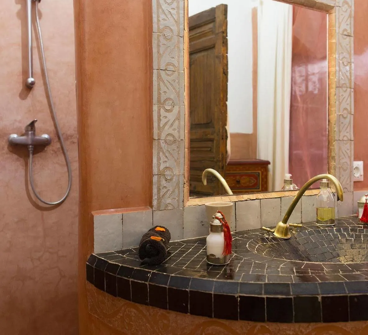 Riad El Zohar Marrakesh Lejlighed