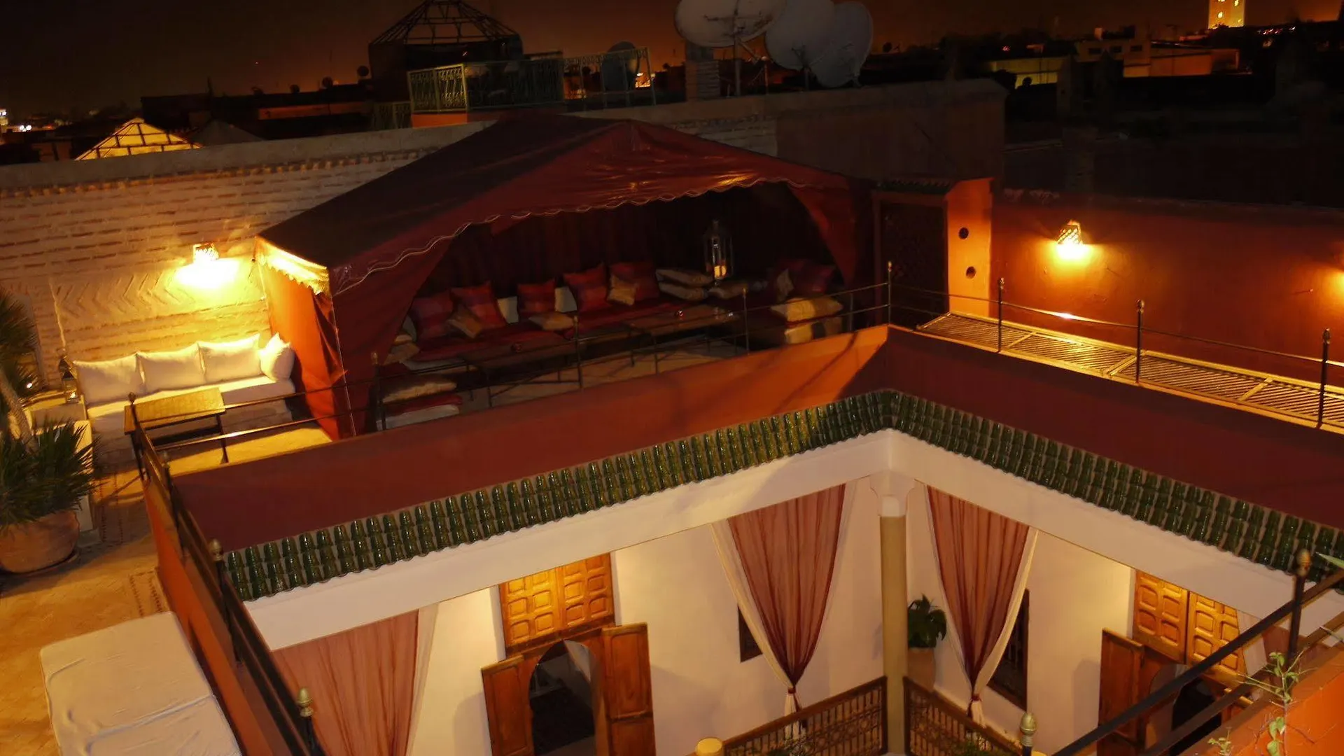 Riad El Zohar Marrakesh