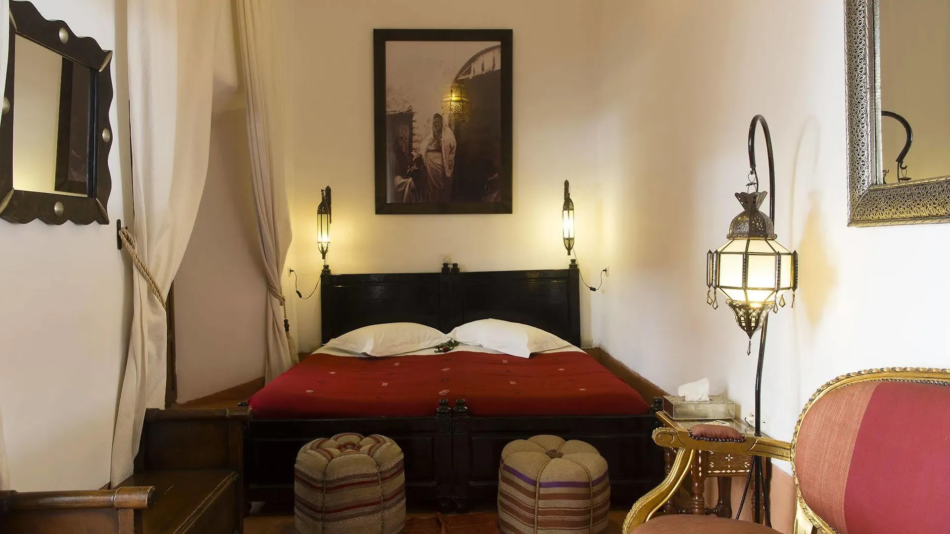 Lejlighed Riad El Zohar Marrakesh