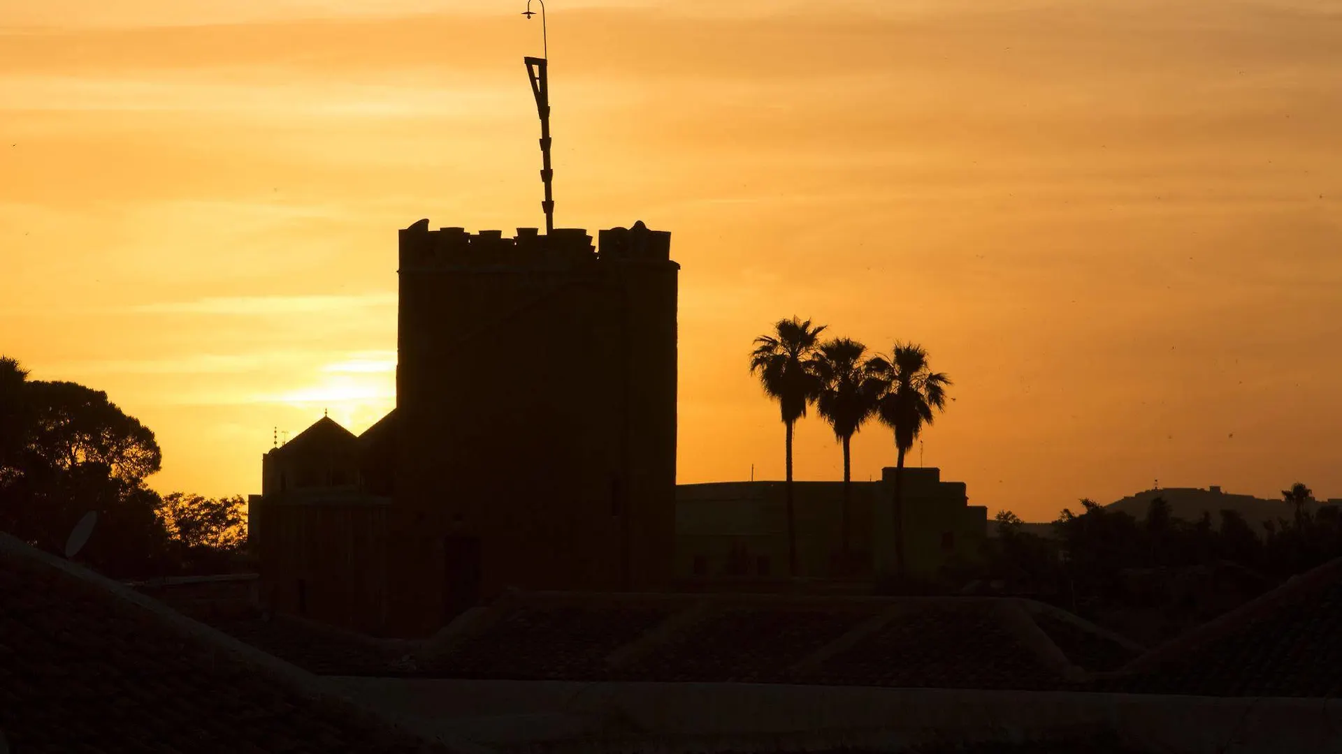 Riad El Zohar Marrakesh Lejlighed