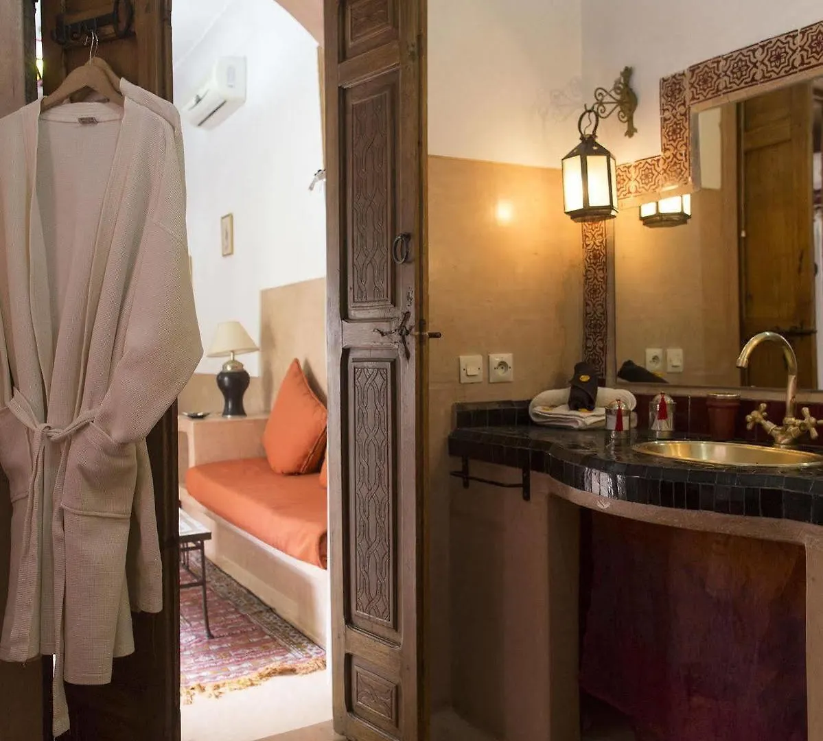 Riad El Zohar Marrakesh 0*,