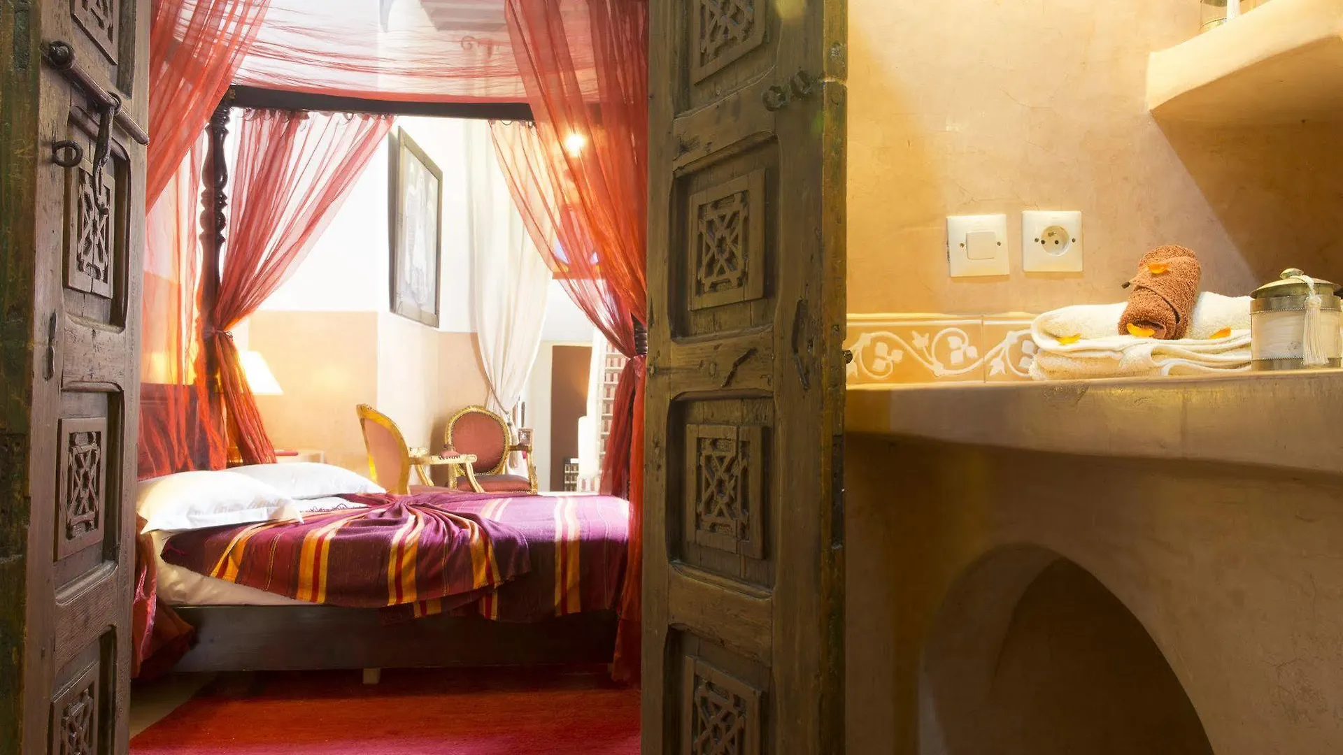 Riad El Zohar Marrakesh Marokko