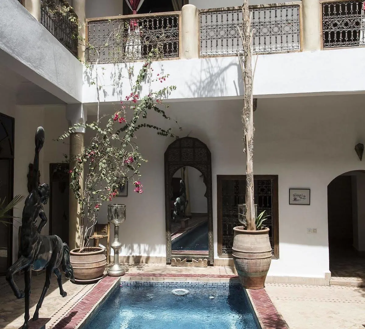 Riad El Zohar Marrakesh