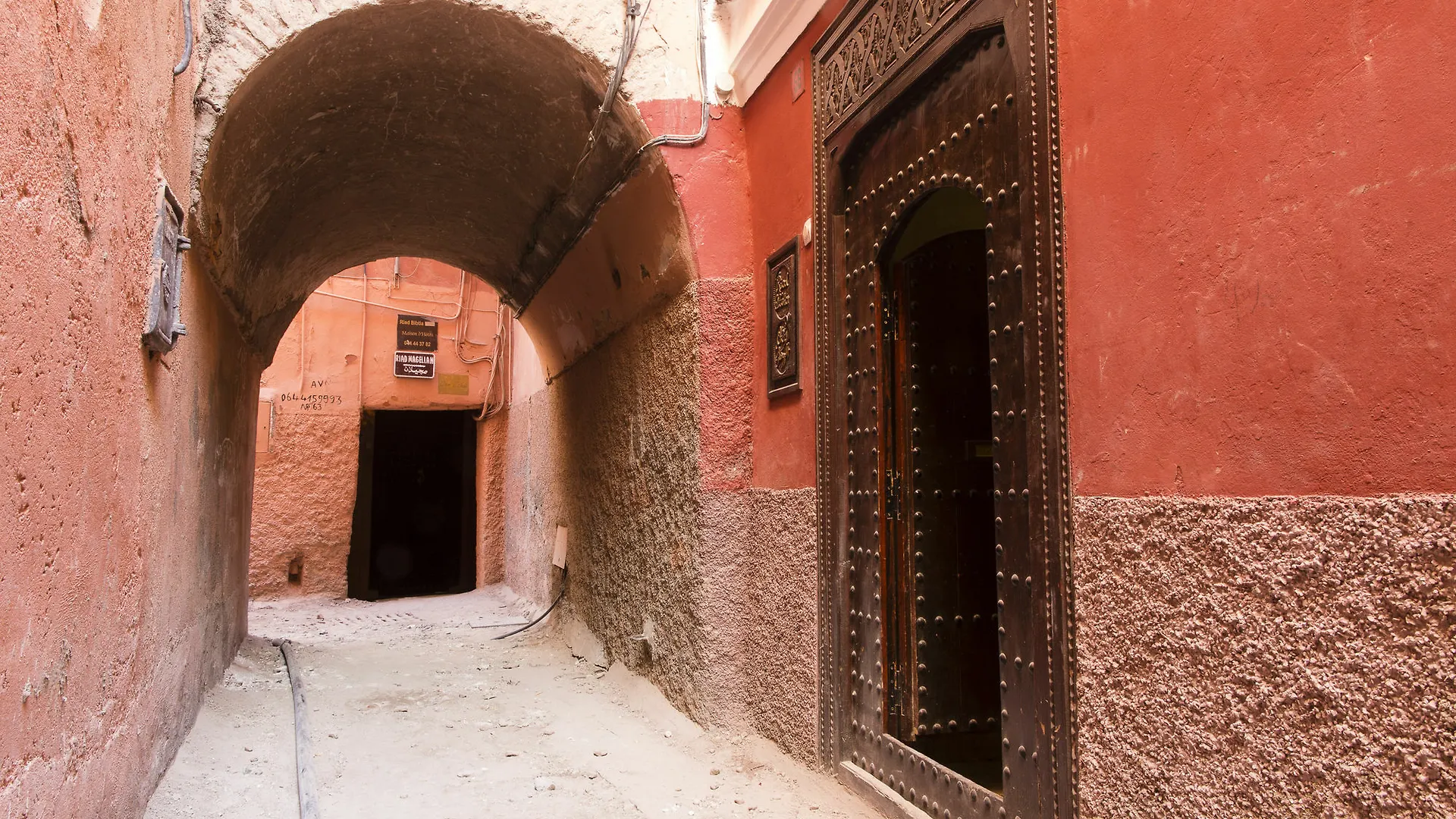 Riad El Zohar Marrakesh Marokko