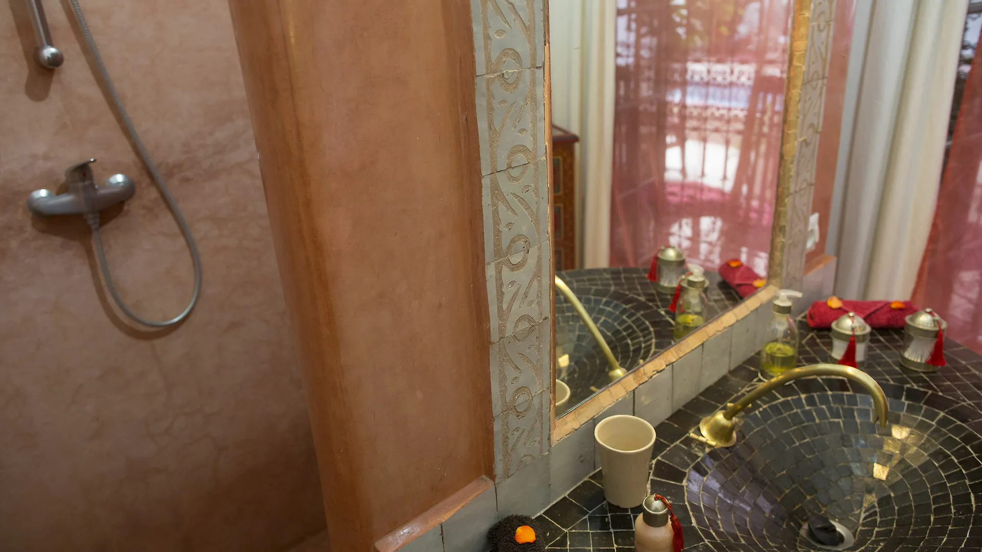 Riad El Zohar Marrakesh Lejlighed