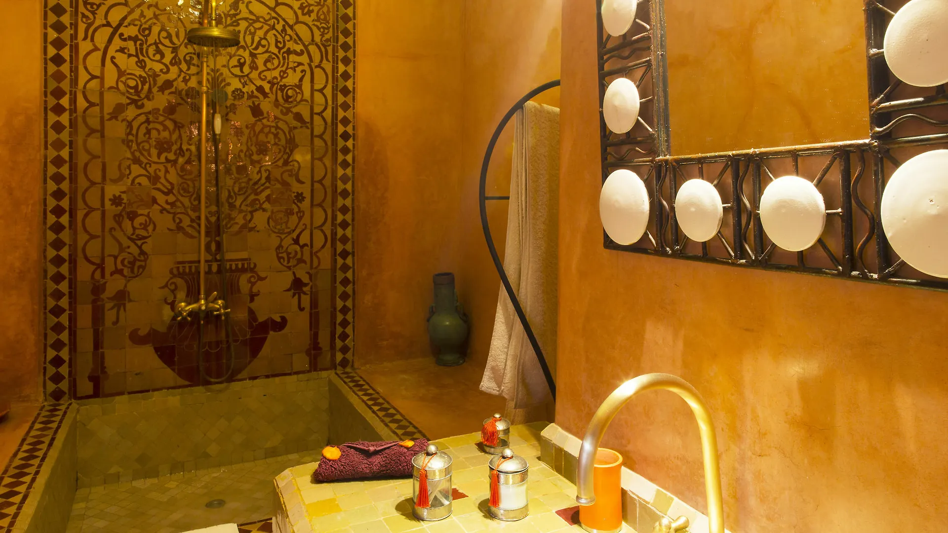 Lejlighed Riad El Zohar Marrakesh Marokko