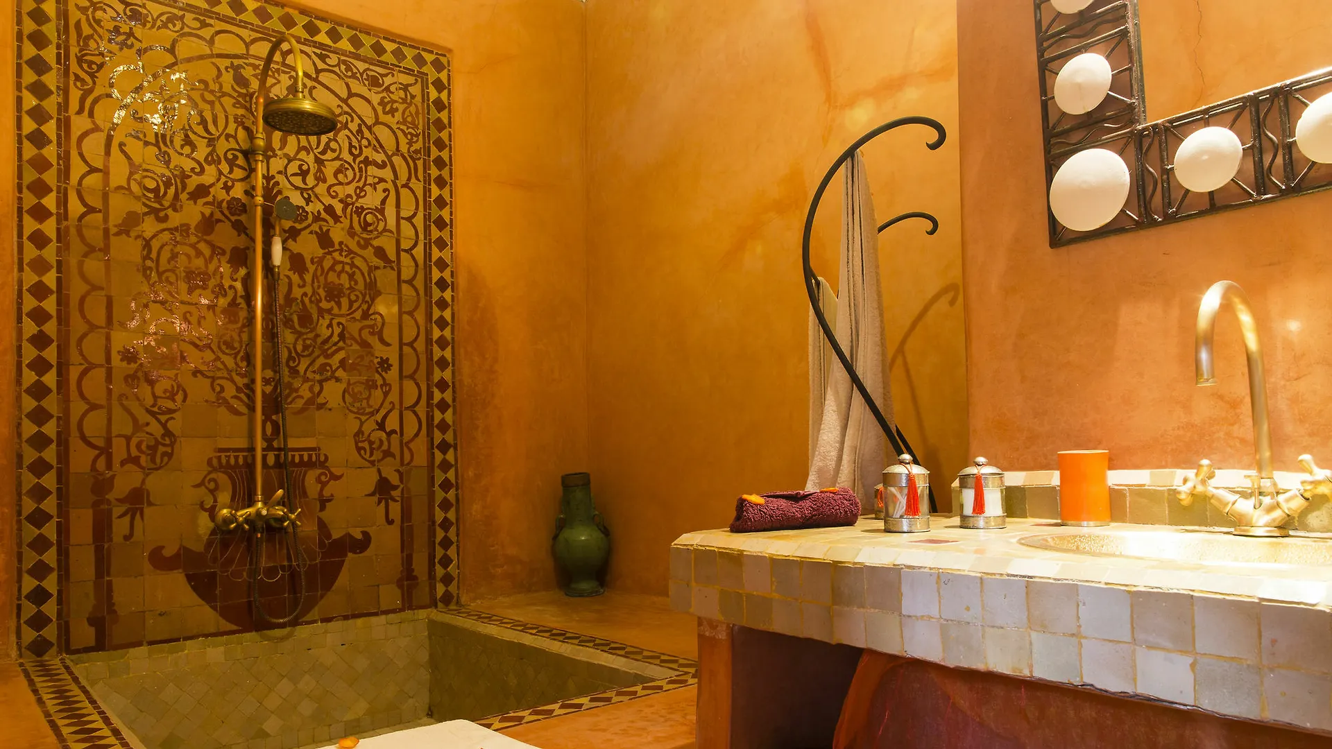 Lejlighed Riad El Zohar Marrakesh