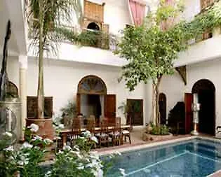 Lejlighed Riad El Zohar Marrakesh